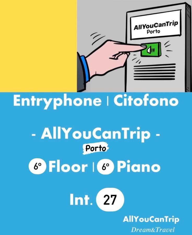 Allyoucantrip - Porto 나폴리 외부 사진