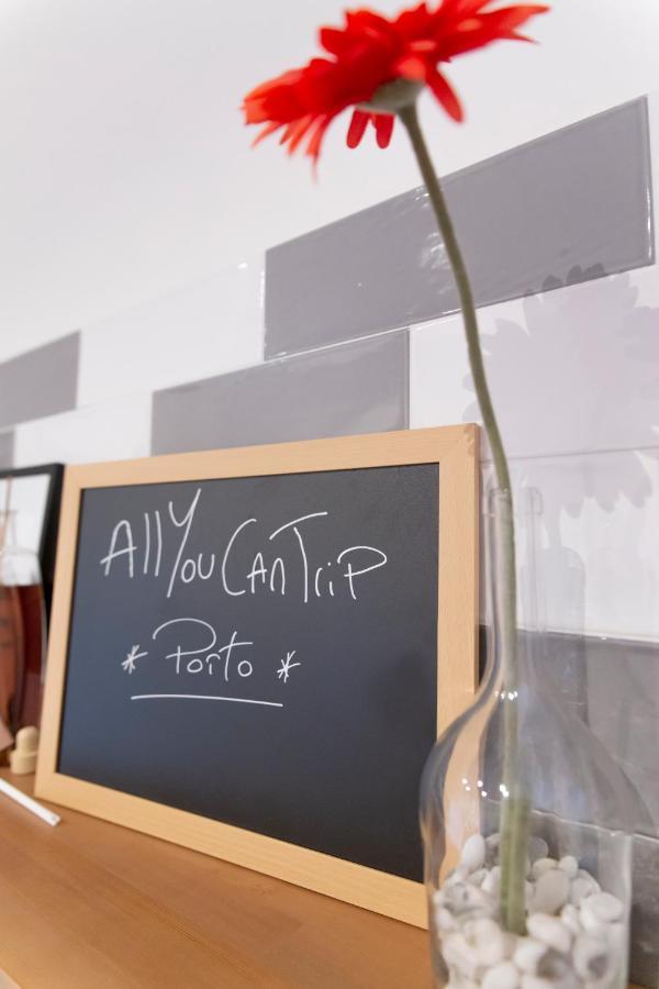 Allyoucantrip - Porto 나폴리 외부 사진
